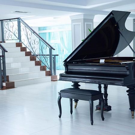 Bisinii Boutique Hotel Ciudad del Este Eksteriør billede