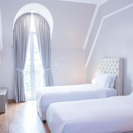 Bisinii Boutique Hotel Ciudad del Este Eksteriør billede