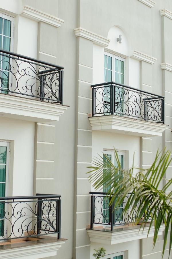 Bisinii Boutique Hotel Ciudad del Este Eksteriør billede