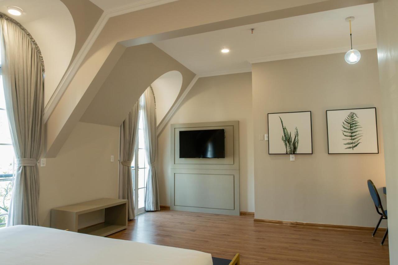 Bisinii Boutique Hotel Ciudad del Este Eksteriør billede
