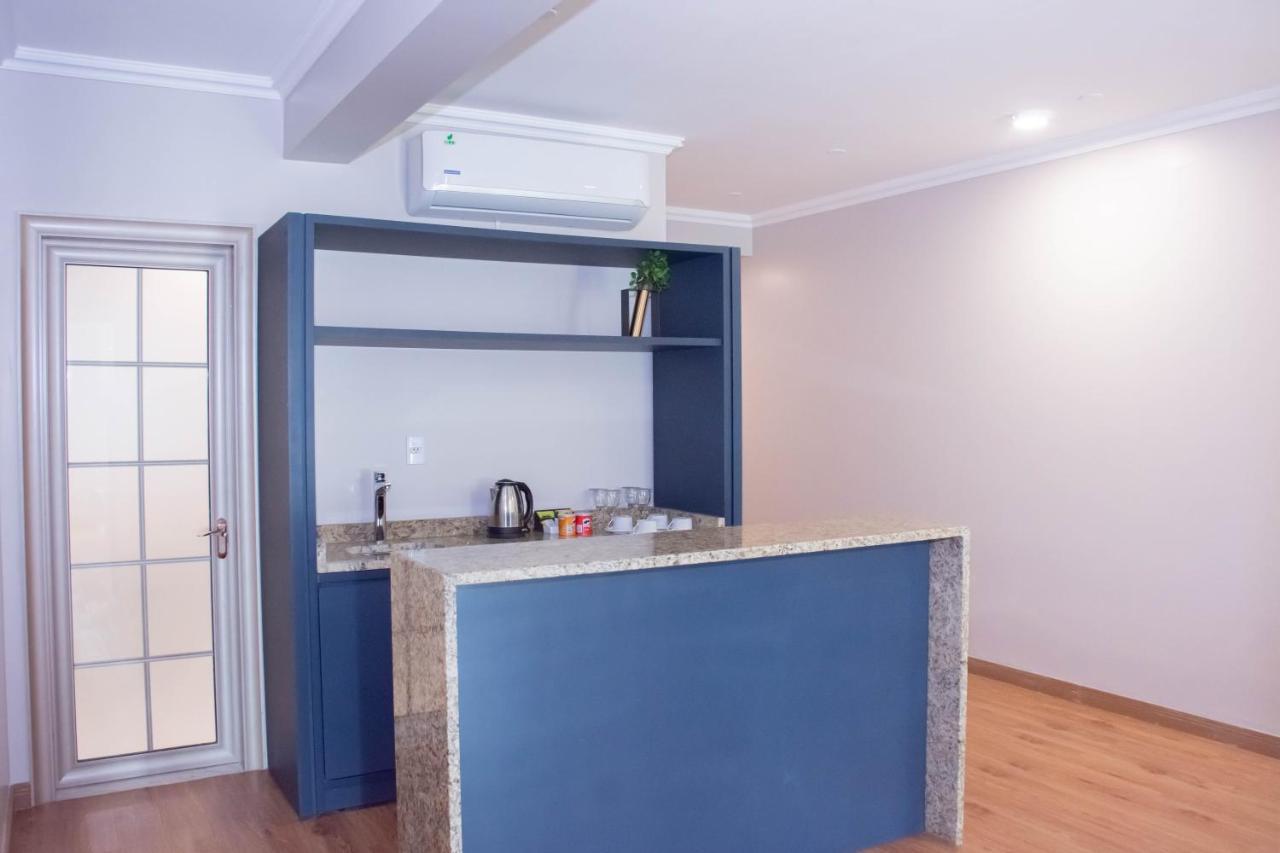 Bisinii Boutique Hotel Ciudad del Este Eksteriør billede