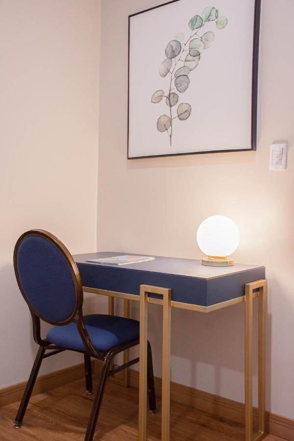 Bisinii Boutique Hotel Ciudad del Este Eksteriør billede