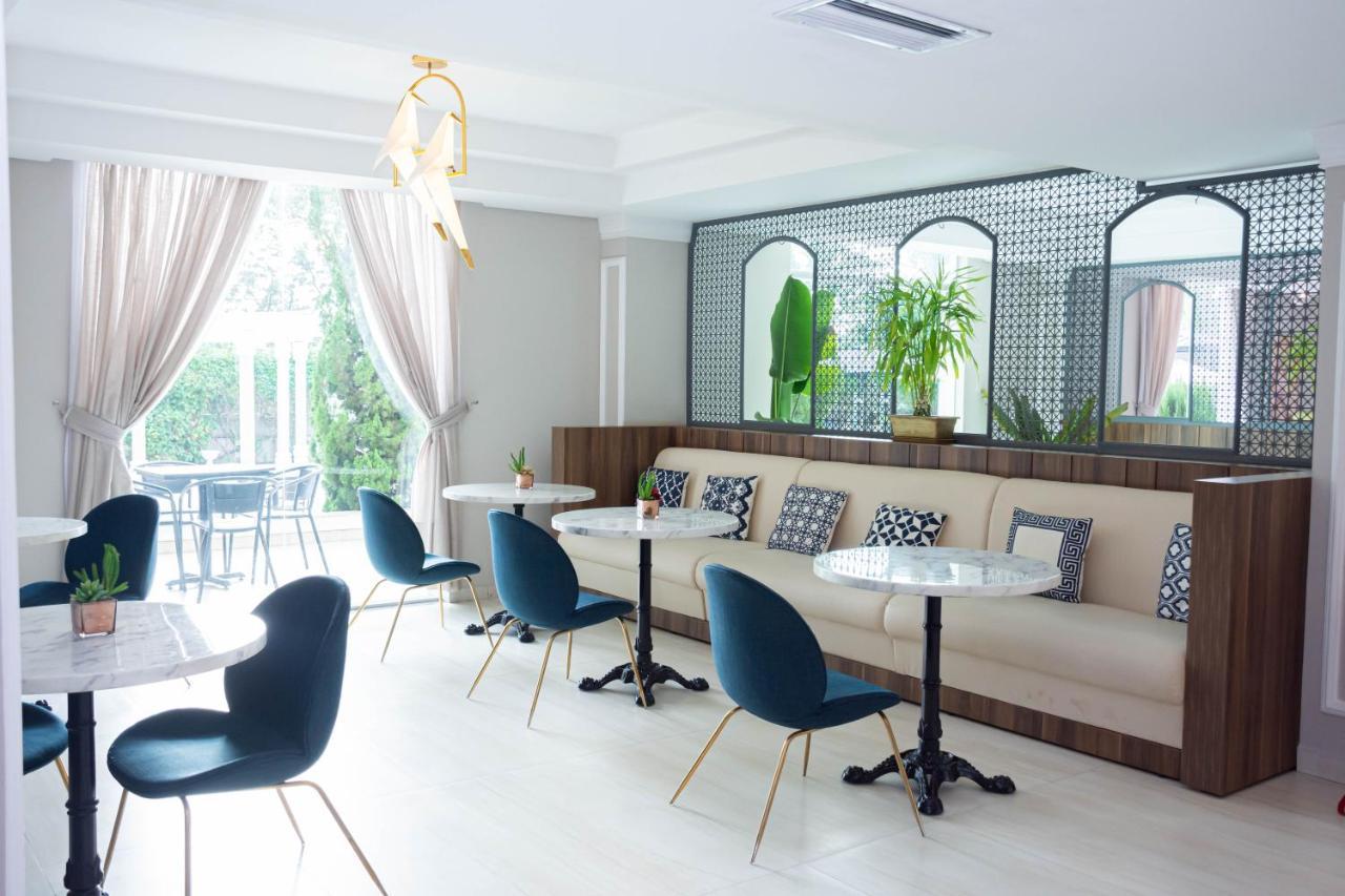 Bisinii Boutique Hotel Ciudad del Este Eksteriør billede