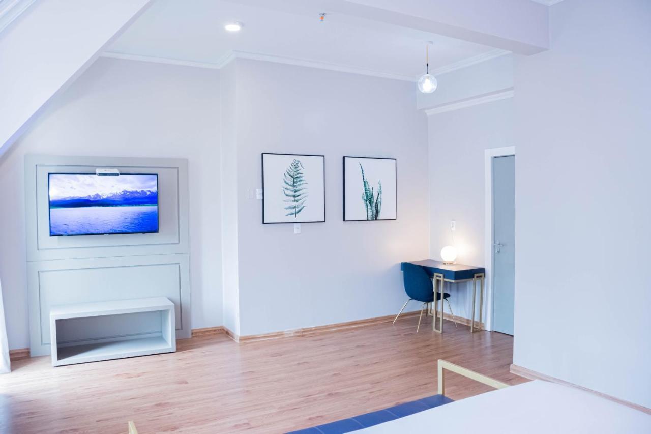 Bisinii Boutique Hotel Ciudad del Este Eksteriør billede