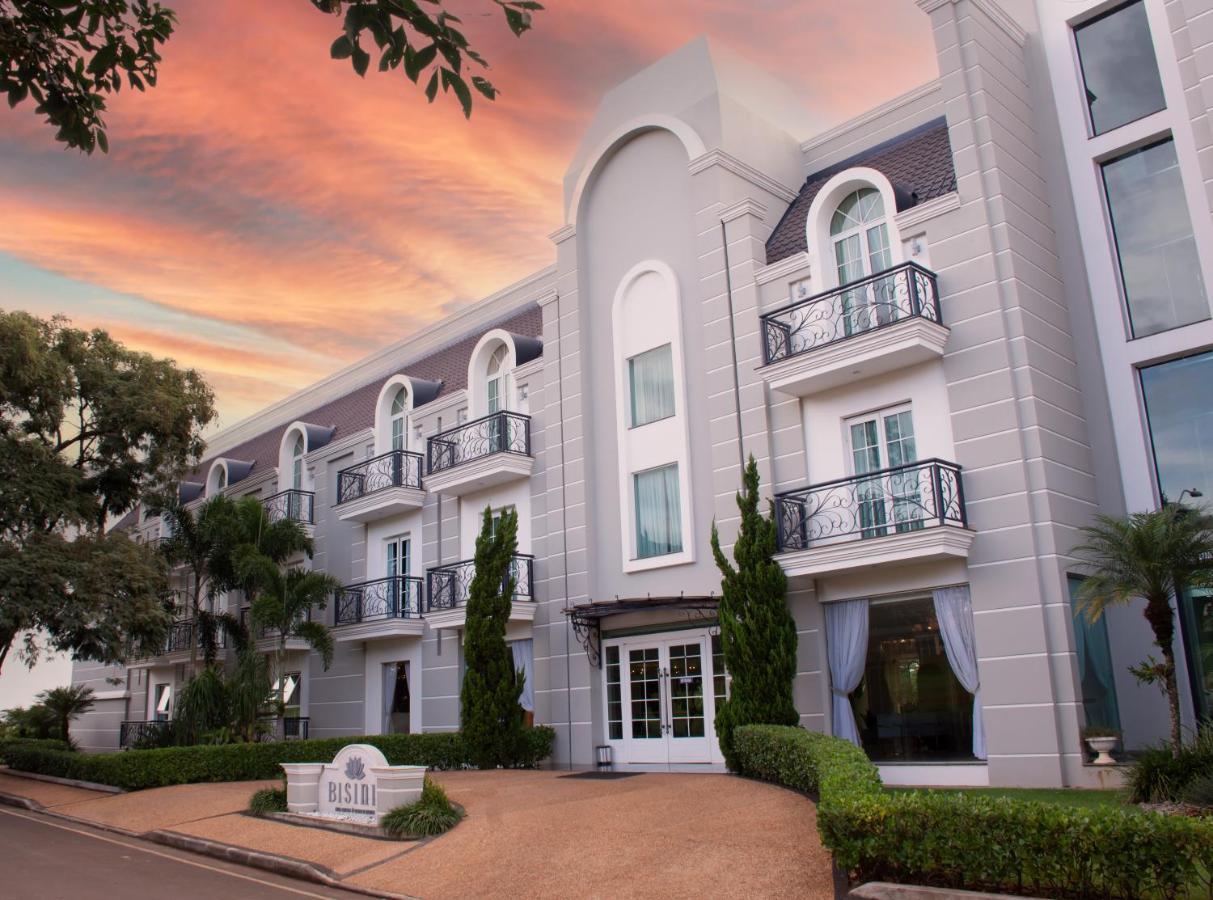 Bisinii Boutique Hotel Ciudad del Este Eksteriør billede