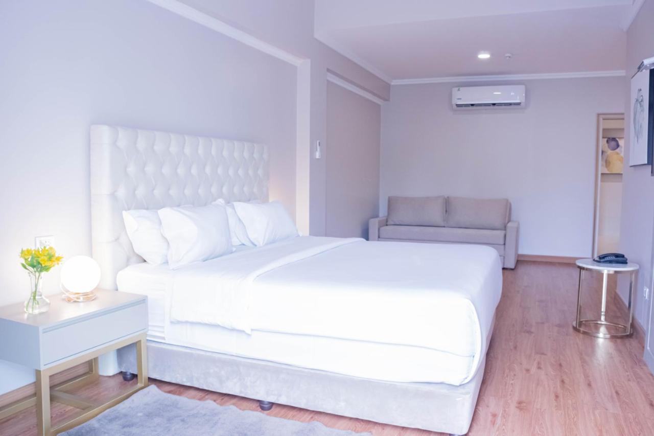 Bisinii Boutique Hotel Ciudad del Este Eksteriør billede