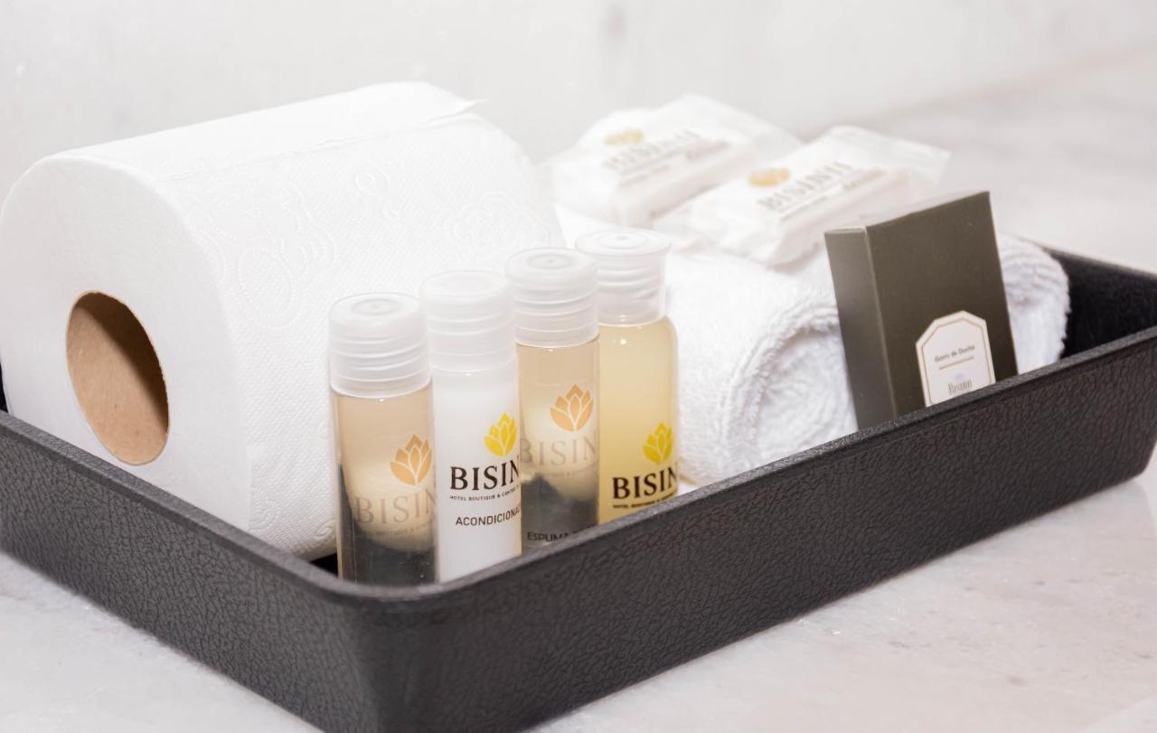 Bisinii Boutique Hotel Ciudad del Este Eksteriør billede