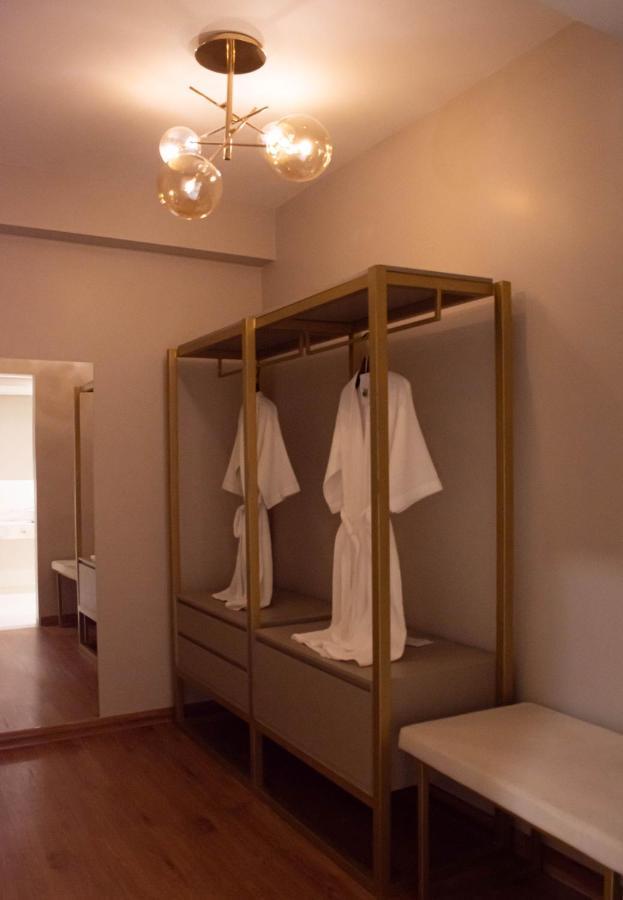 Bisinii Boutique Hotel Ciudad del Este Eksteriør billede