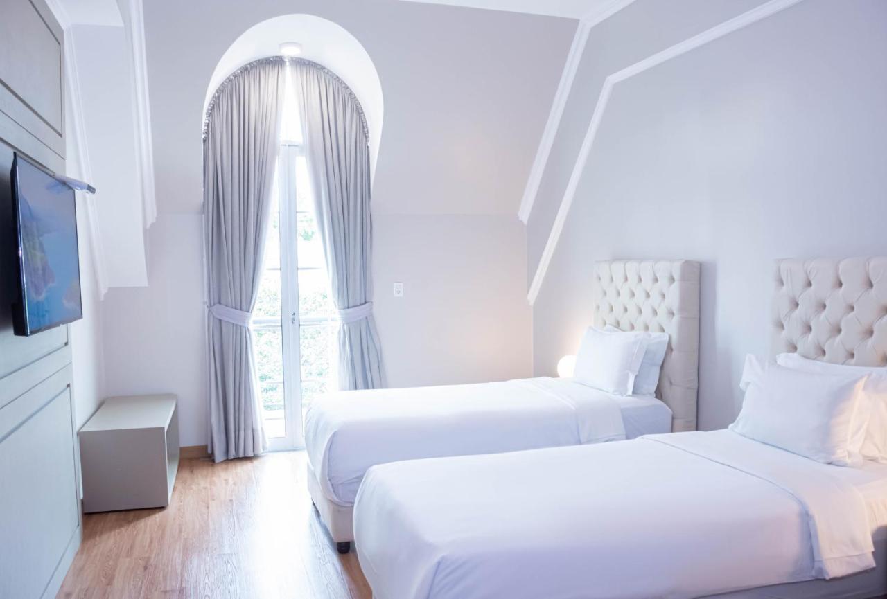 Bisinii Boutique Hotel Ciudad del Este Eksteriør billede