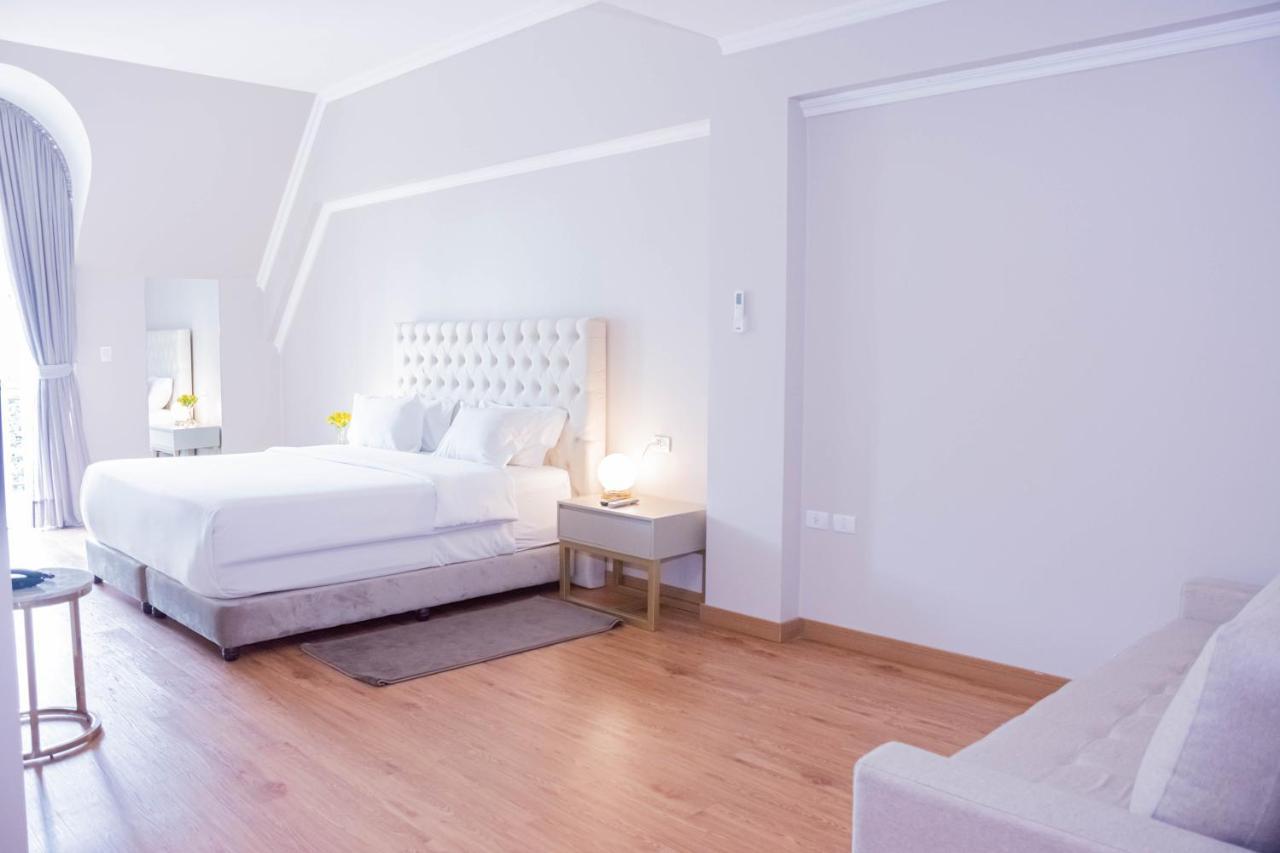 Bisinii Boutique Hotel Ciudad del Este Eksteriør billede