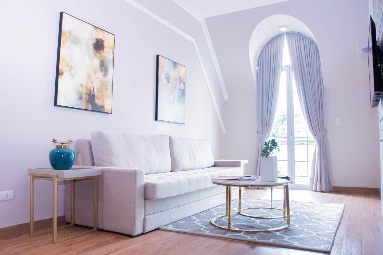 Bisinii Boutique Hotel Ciudad del Este Eksteriør billede