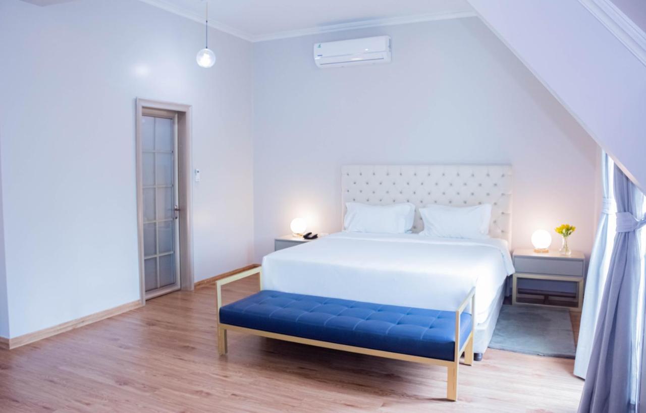 Bisinii Boutique Hotel Ciudad del Este Eksteriør billede