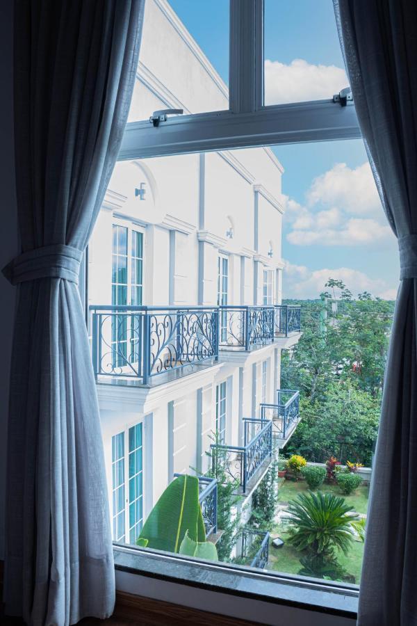 Bisinii Boutique Hotel Ciudad del Este Eksteriør billede