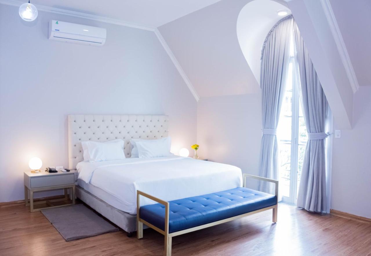 Bisinii Boutique Hotel Ciudad del Este Eksteriør billede
