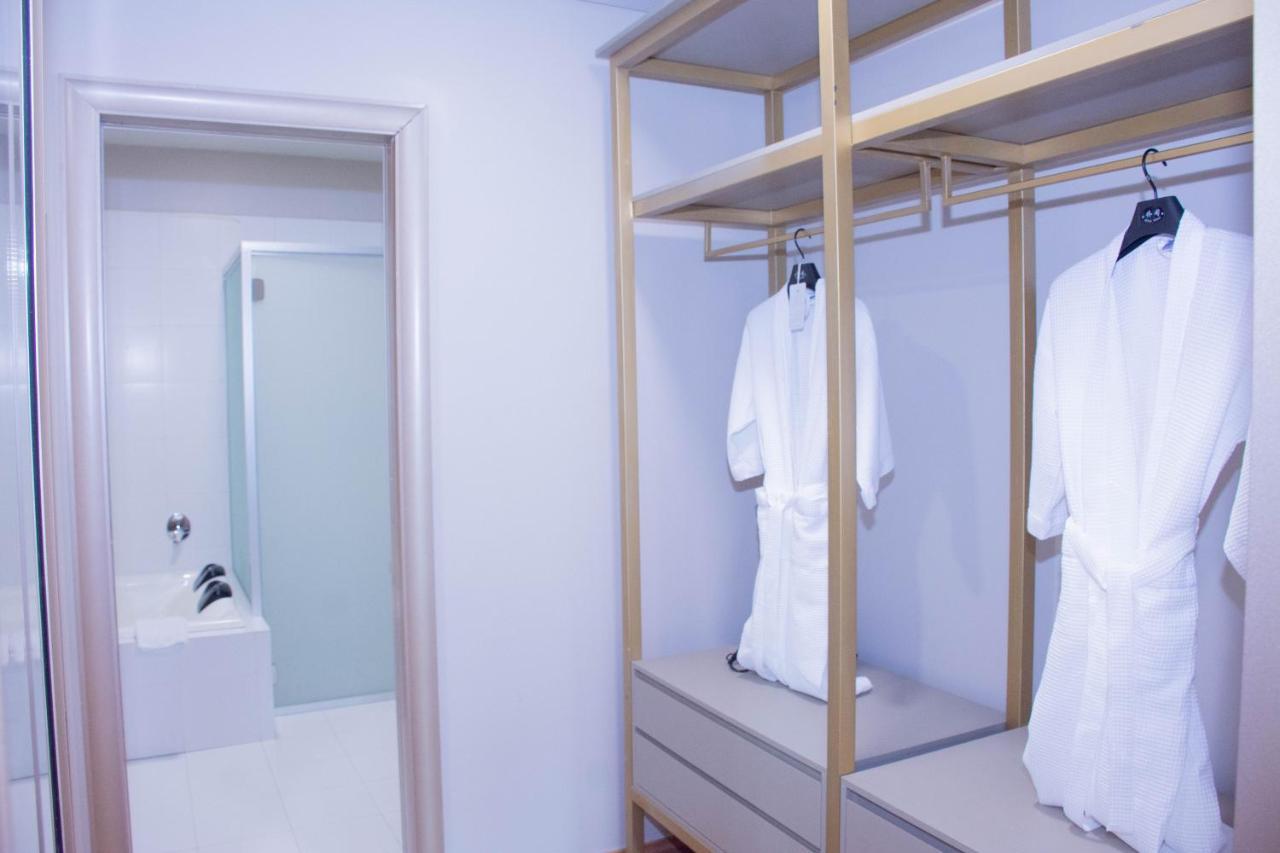 Bisinii Boutique Hotel Ciudad del Este Eksteriør billede