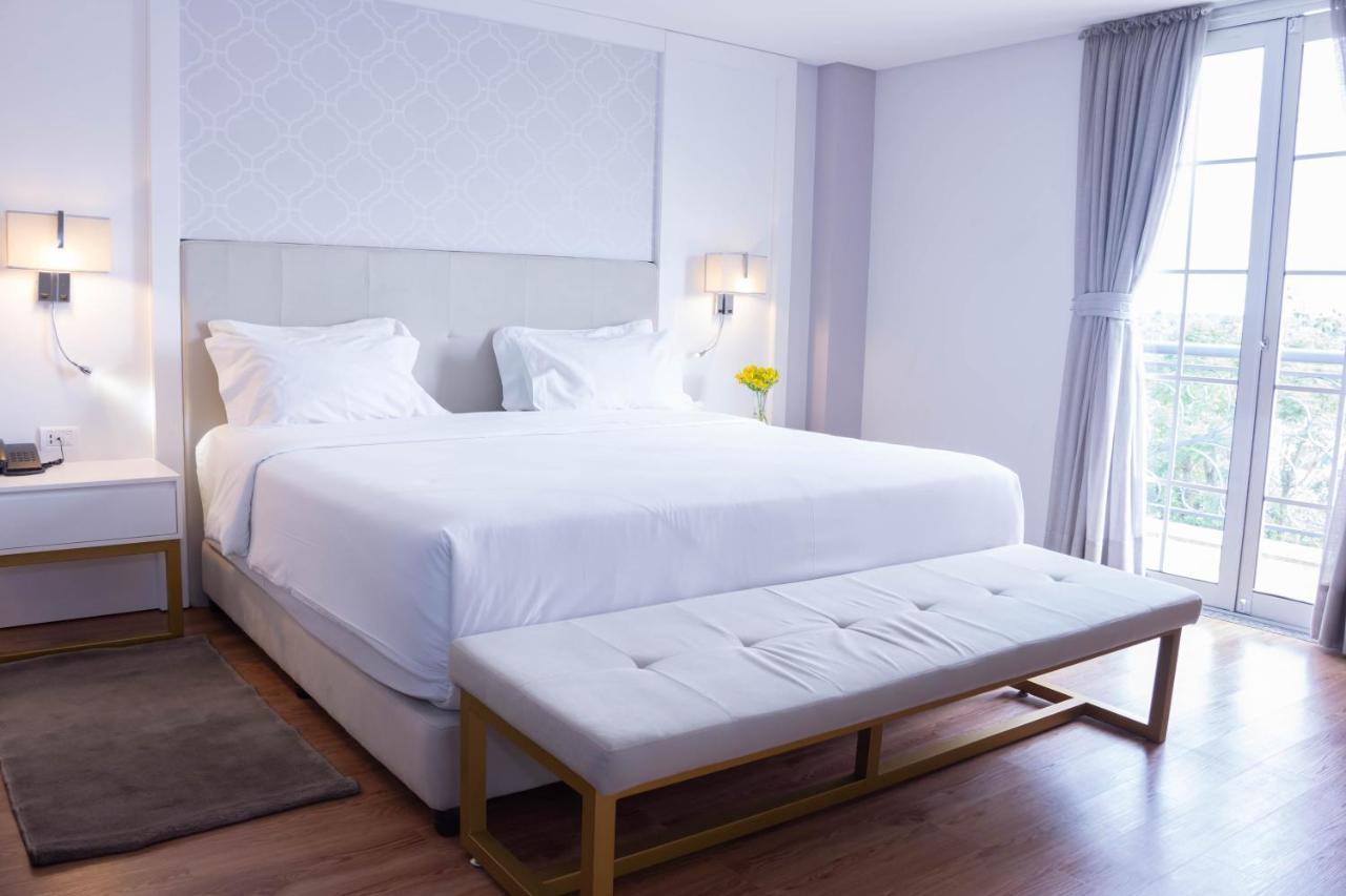 Bisinii Boutique Hotel Ciudad del Este Eksteriør billede