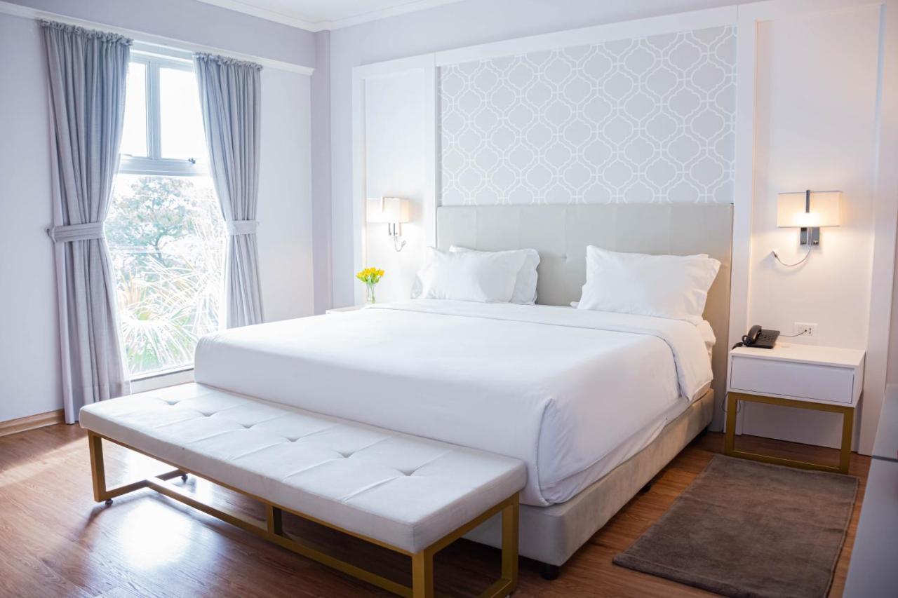 Bisinii Boutique Hotel Ciudad del Este Eksteriør billede