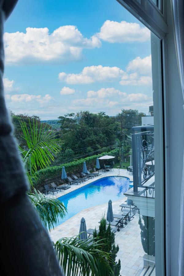 Bisinii Boutique Hotel Ciudad del Este Eksteriør billede