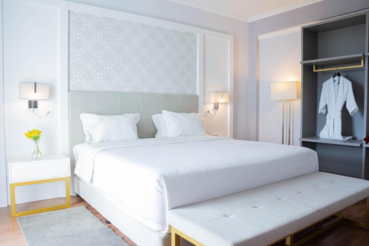Bisinii Boutique Hotel Ciudad del Este Eksteriør billede