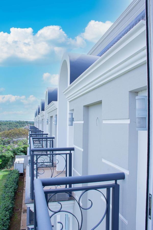 Bisinii Boutique Hotel Ciudad del Este Eksteriør billede