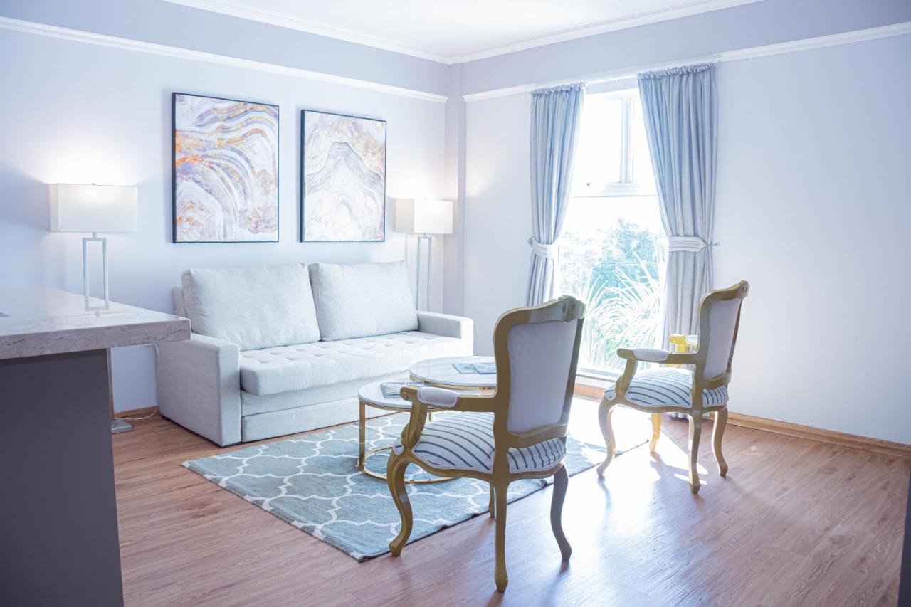Bisinii Boutique Hotel Ciudad del Este Eksteriør billede