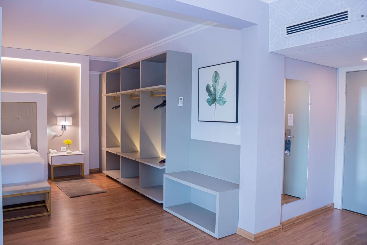 Bisinii Boutique Hotel Ciudad del Este Eksteriør billede