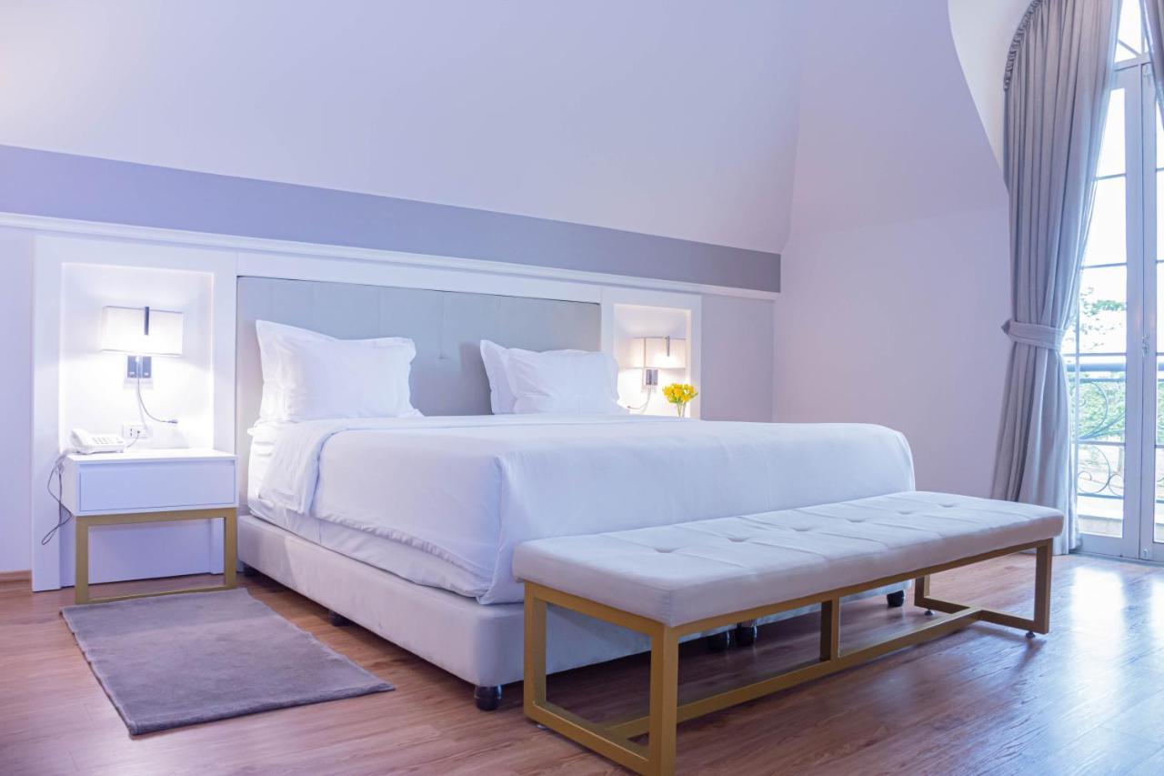 Bisinii Boutique Hotel Ciudad del Este Eksteriør billede