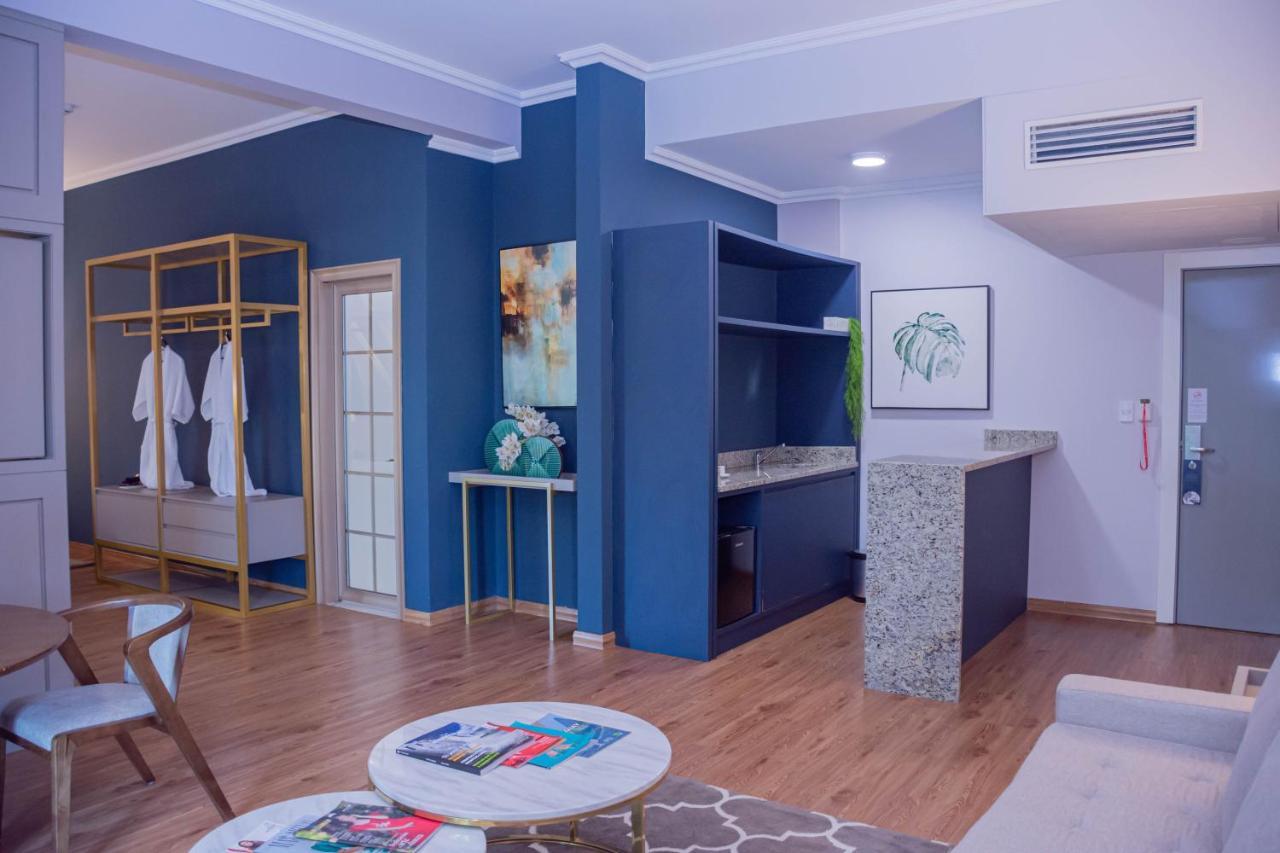 Bisinii Boutique Hotel Ciudad del Este Eksteriør billede