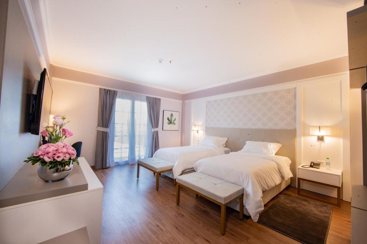 Bisinii Boutique Hotel Ciudad del Este Eksteriør billede