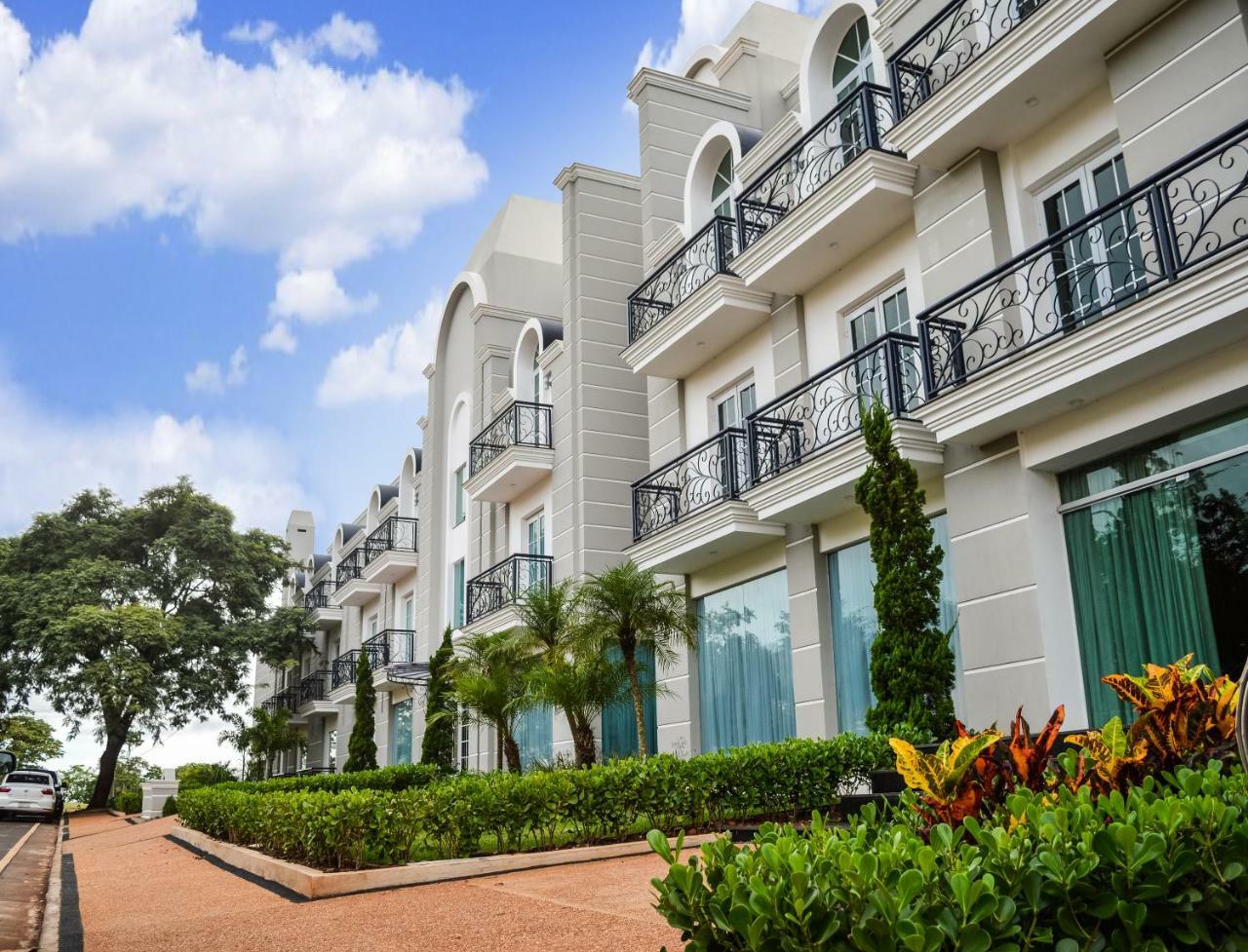 Bisinii Boutique Hotel Ciudad del Este Eksteriør billede