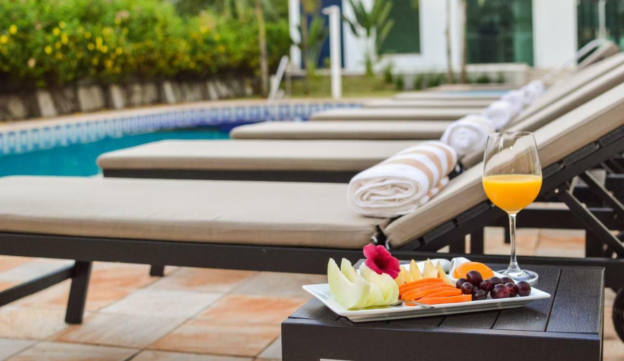 Bisinii Boutique Hotel Ciudad del Este Eksteriør billede