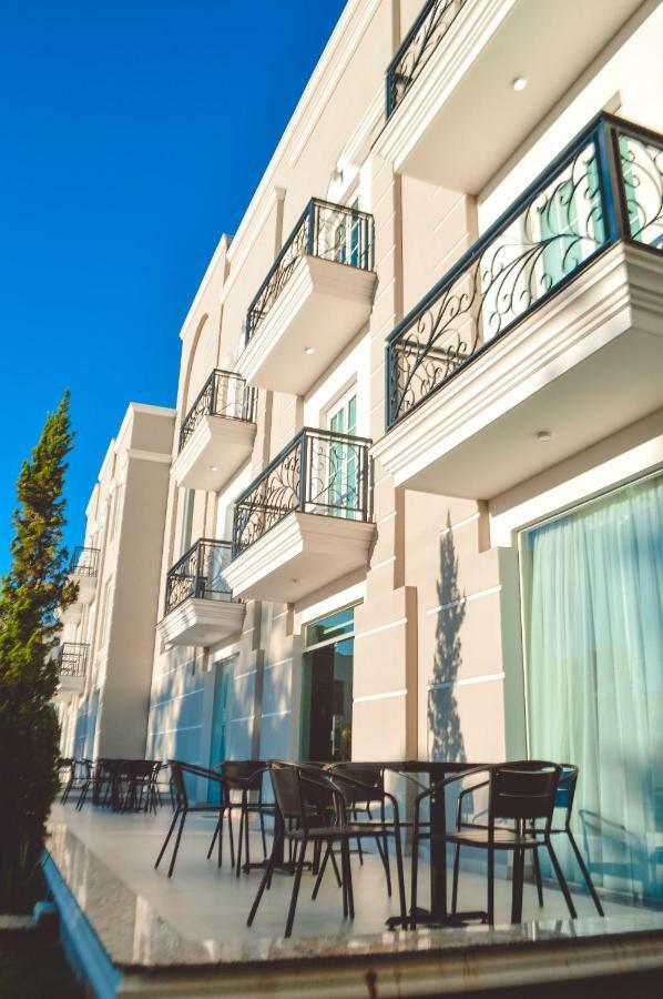 Bisinii Boutique Hotel Ciudad del Este Eksteriør billede