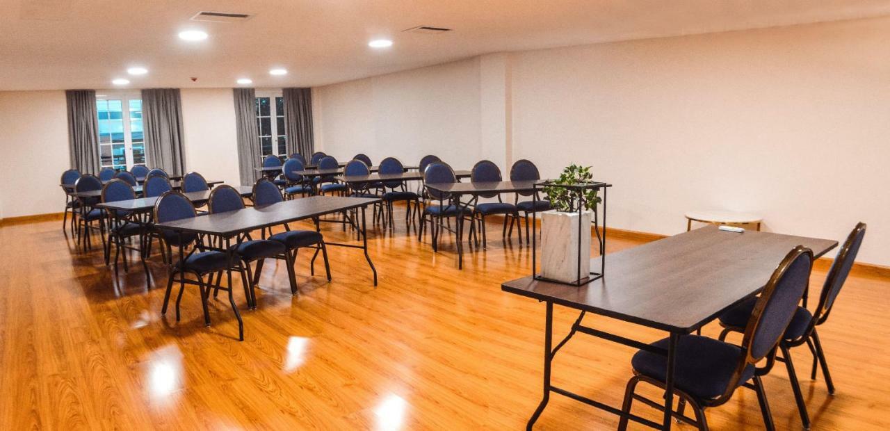 Bisinii Boutique Hotel Ciudad del Este Eksteriør billede