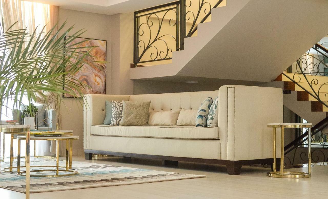 Bisinii Boutique Hotel Ciudad del Este Eksteriør billede