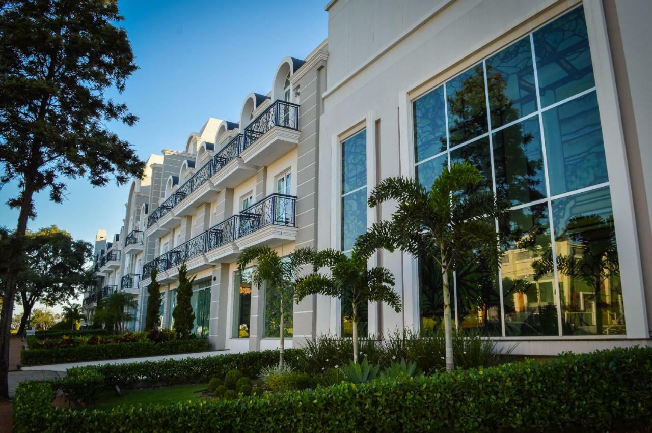 Bisinii Boutique Hotel Ciudad del Este Eksteriør billede