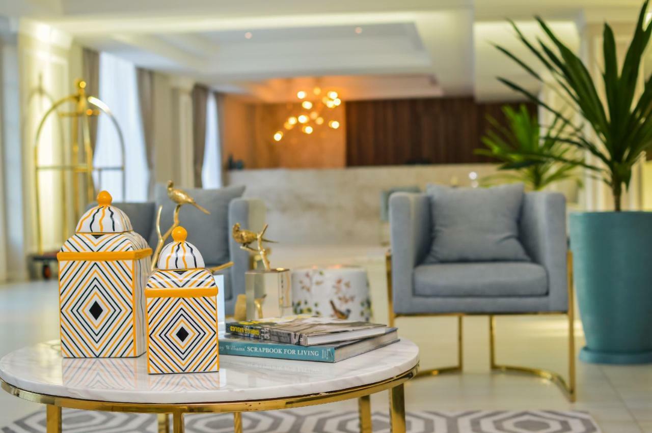 Bisinii Boutique Hotel Ciudad del Este Eksteriør billede